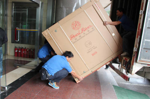 东区街道钢琴贵重工艺品无忧运
