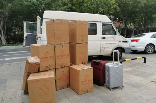 东区街道行李托运公司
