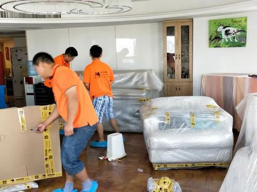 东区街道精品搬家公司